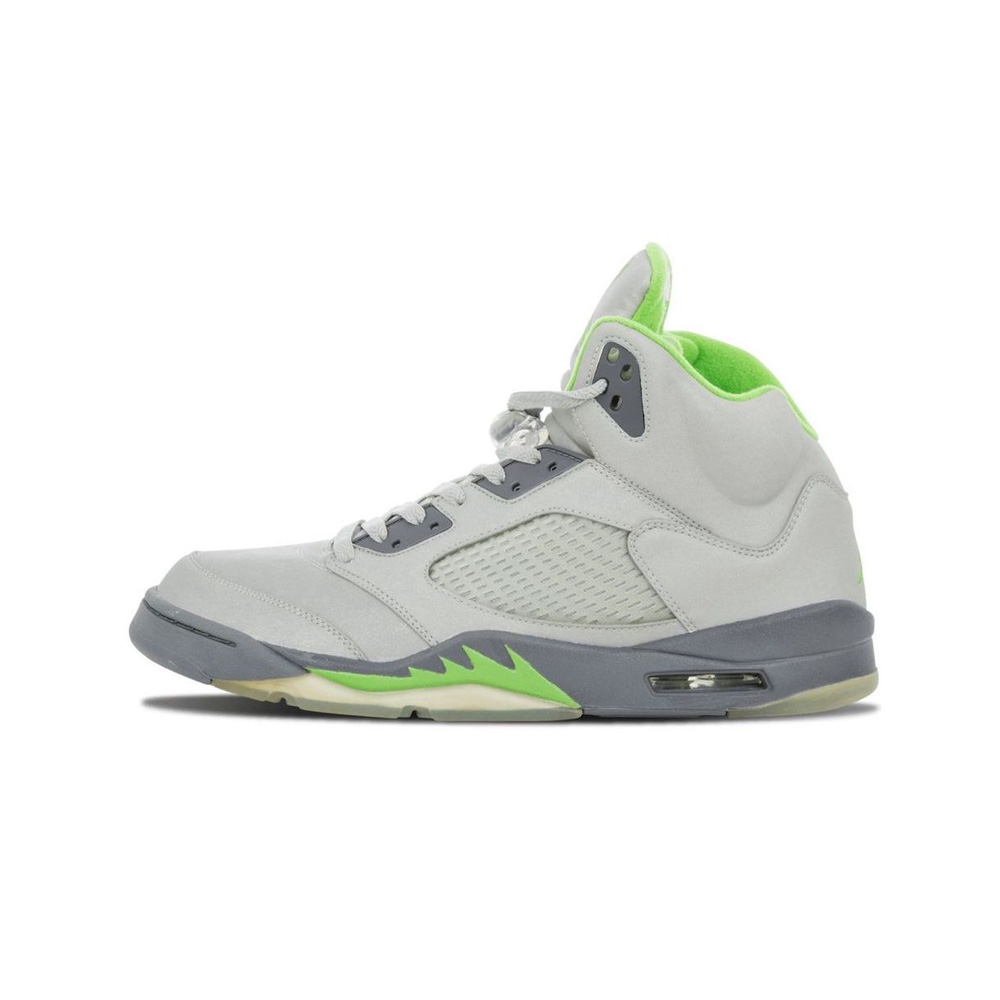 Air Jordan 5 Retro”Green Bean 2022″ - Image 9