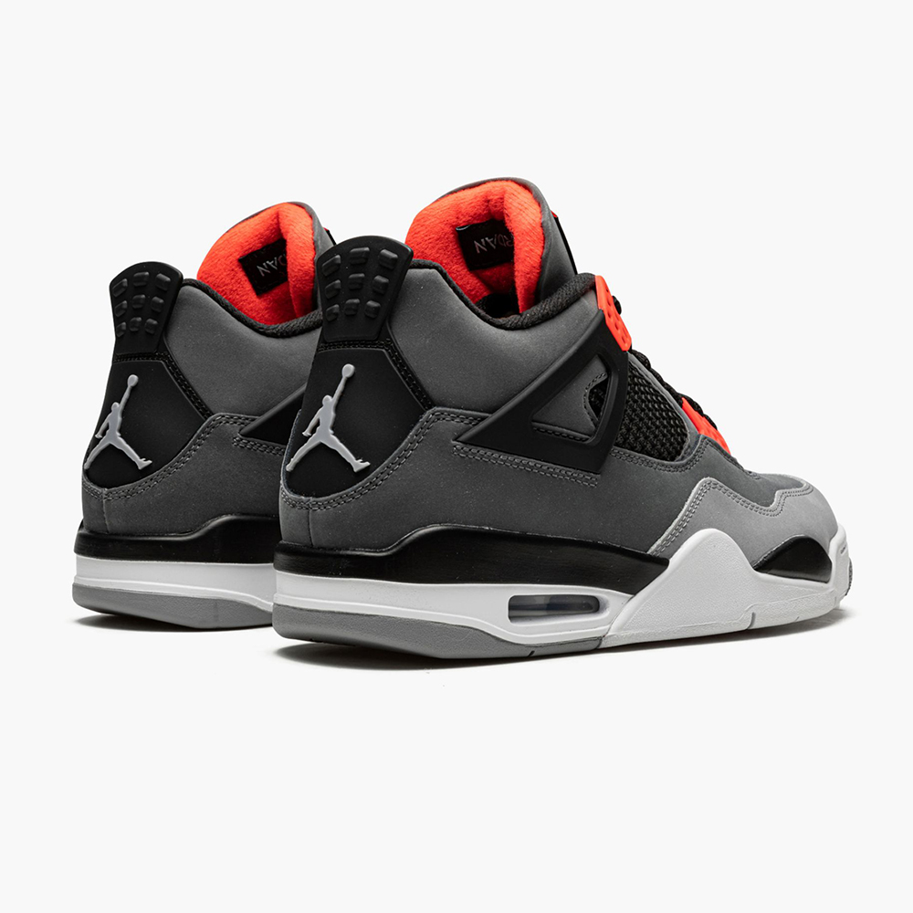 AIR JORDAN 4 RETRO “Infrared” - Image 2