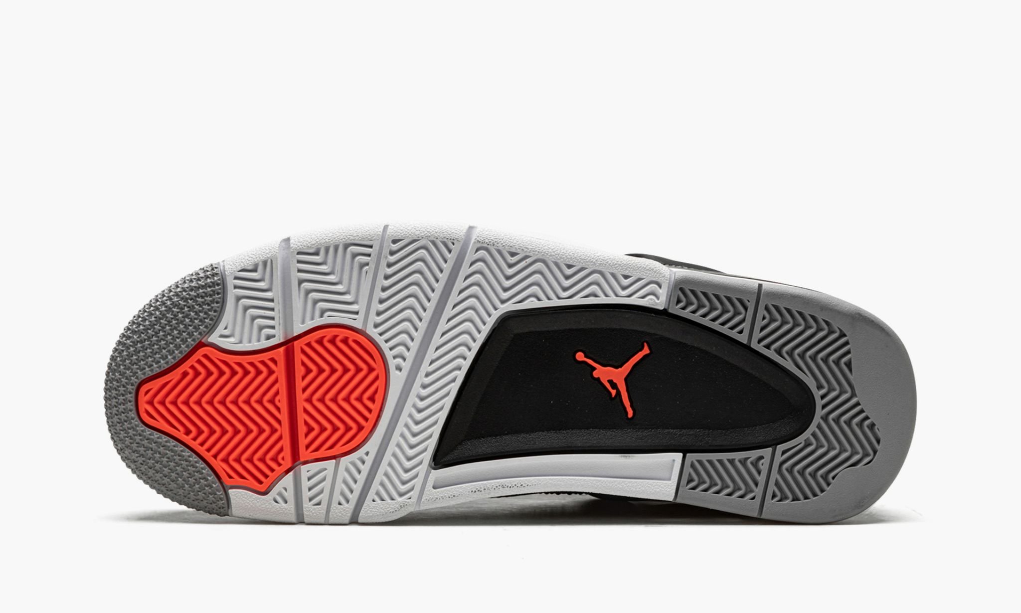 AIR JORDAN 4 RETRO “Infrared” - Image 6