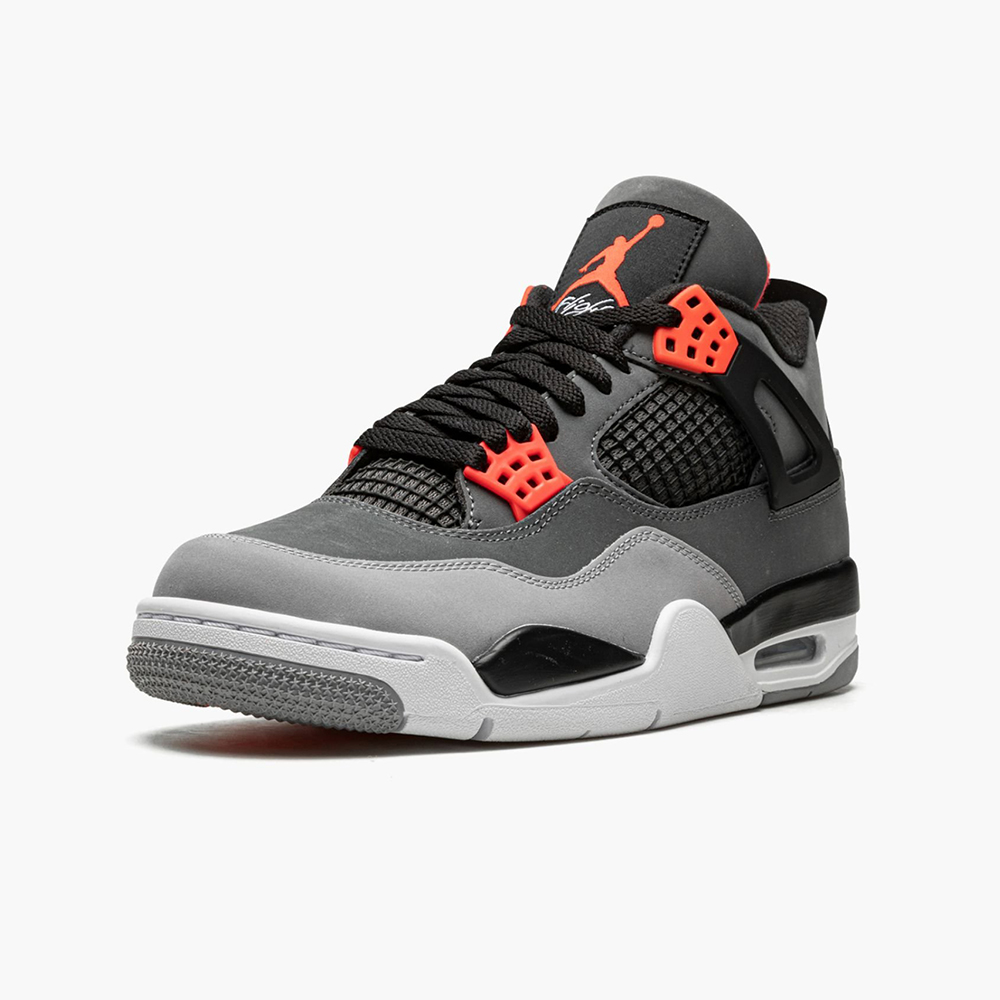 AIR JORDAN 4 RETRO “Infrared” - Image 3