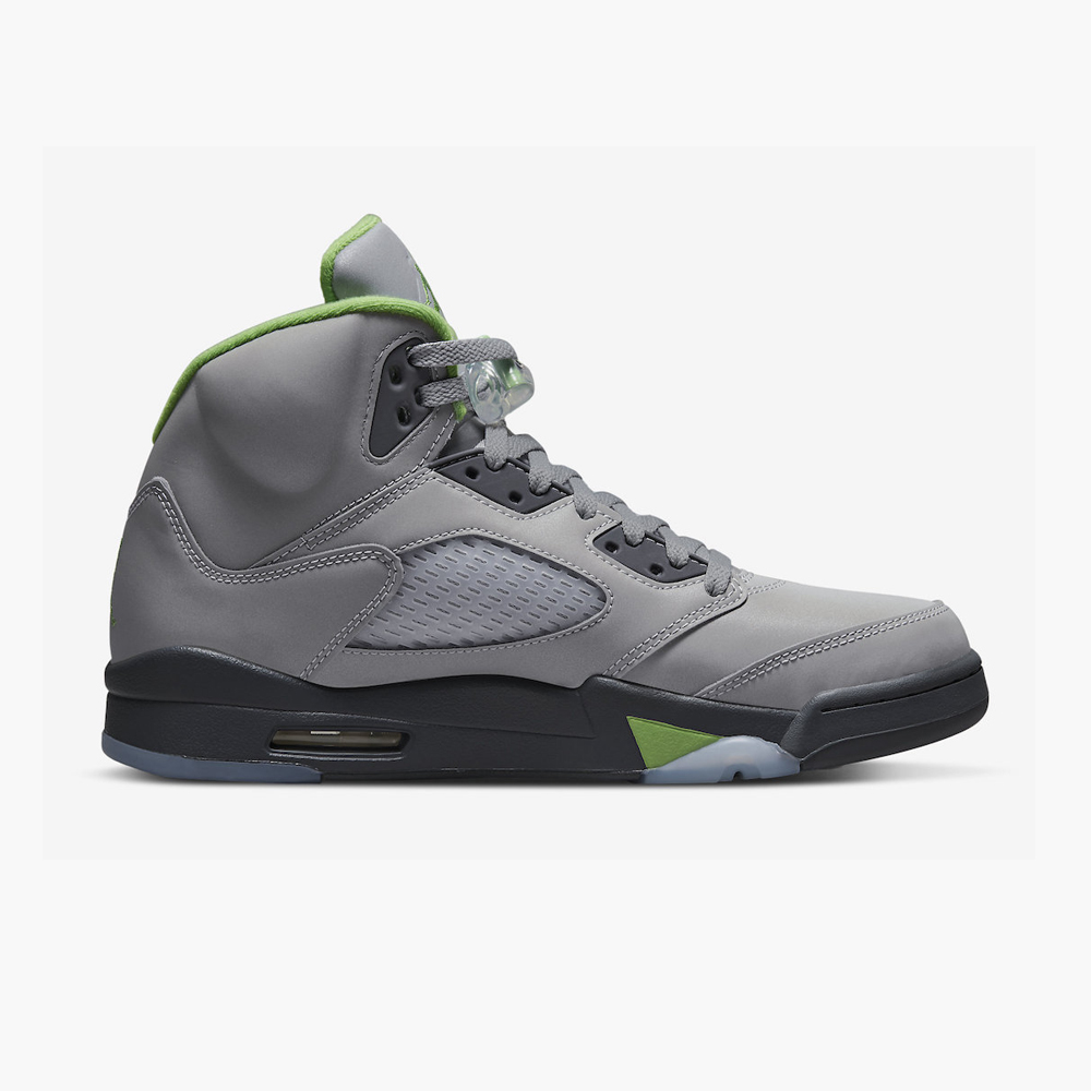 Air Jordan 5 Retro”Green Bean 2022″ - Image 3
