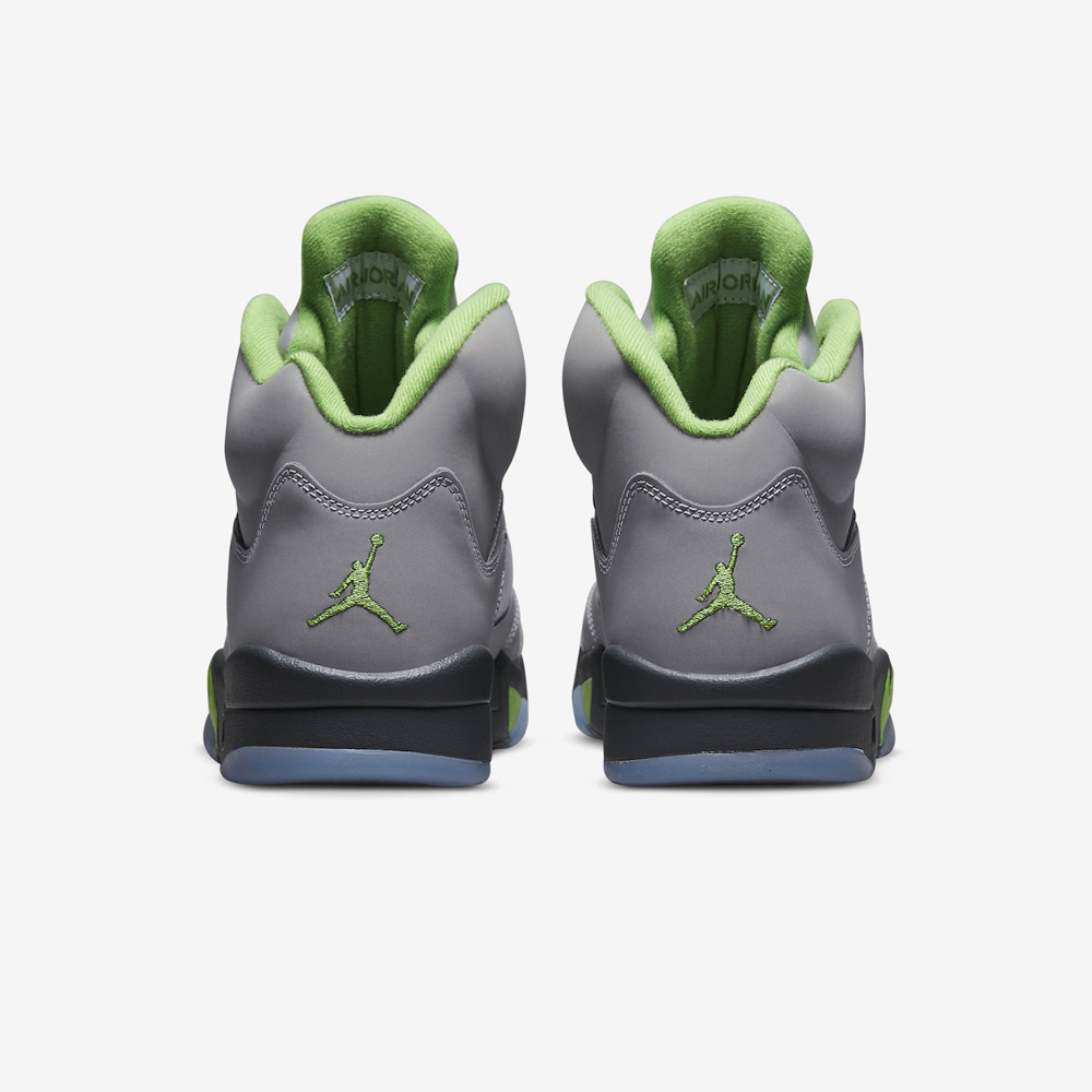 Air Jordan 5 Retro”Green Bean 2022″ - Image 5