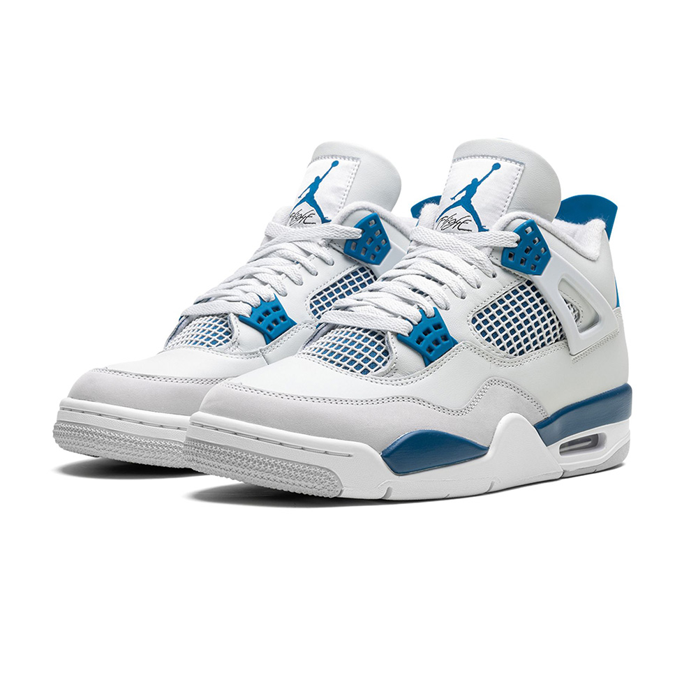 AIR JORDAN 4 OG “Military Blue” - Image 2