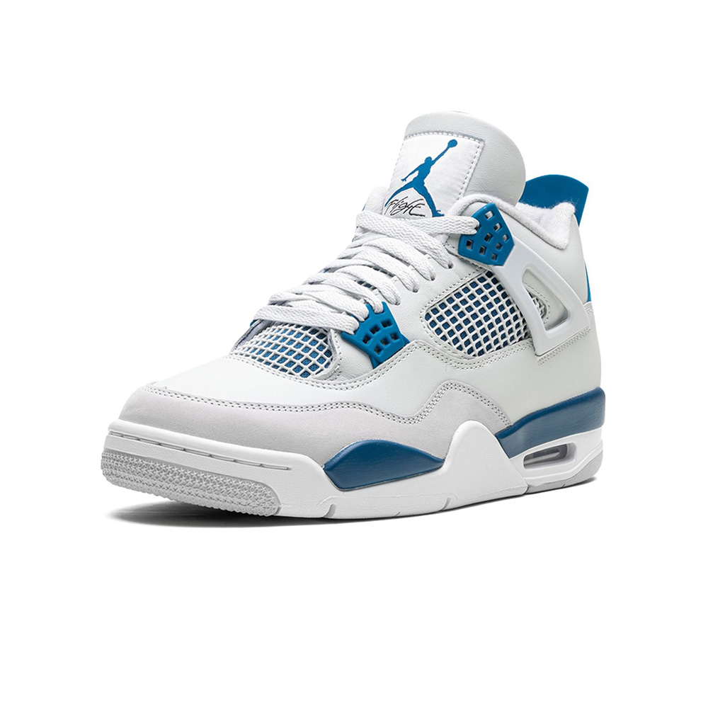 AIR JORDAN 4 OG “Military Blue” - Image 3