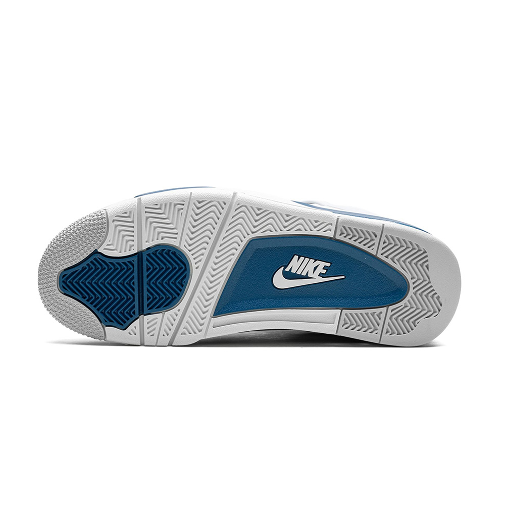 AIR JORDAN 4 OG “Military Blue” - Image 4